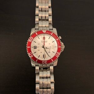Victorinox Swiss Army Men's Maverick II Watch